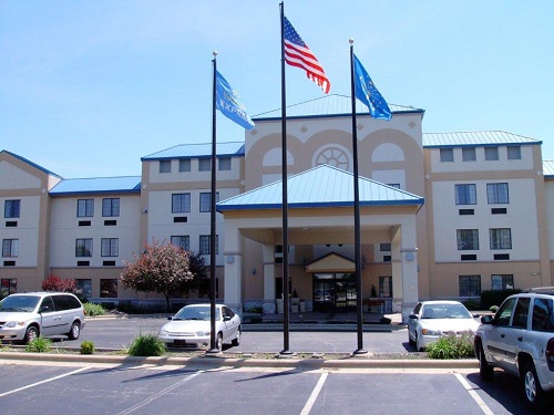 Holiday Inn Express Hotel & Suites Kokomo Holiday Inn Express Hotel & Suites Kokomo
